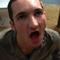 Spit and piss covered - Picture 5