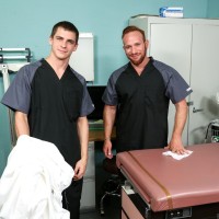 Kory Houston fucks Steven Ponce - Picture 1
