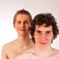 Teen shows his dick - Picture 24