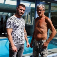 Guy and older - Picture 1