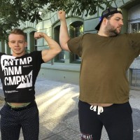 Muscle guy for older - Picture 1