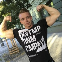Muscle guy for older - Picture 2