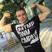 Muscle guy for older - Picture 3