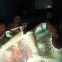 In the gay sauna - Picture 3