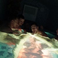 In the gay sauna - Picture 6