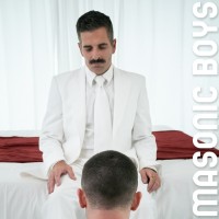 Apprentice James and Master Cox - Picture 1