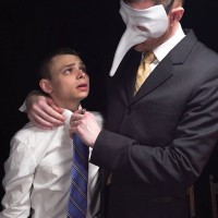Apprentice Young, grandmaster Wolf - Picture 2