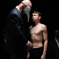 Apprentice Young and grandmaster Angus - Picture 2