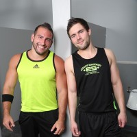 Griffin Barrows and Armani - Picture 1
