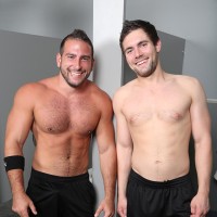 Griffin Barrows and Armani - Picture 2