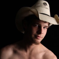 Naughty gay cowboy Wyatt - Picture 9