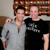 Leo and Shawn - Picture 1