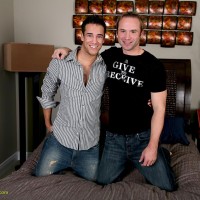 Leo and Shawn - Picture 2