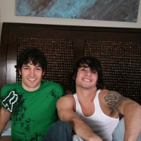 Teo and Silas - Picture 1