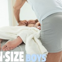 Dillon Stone pounds Maxwell Dawson - Picture 3