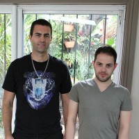 Brenton Bothways and Tyson Tool - Picture 1