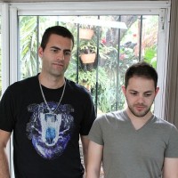 Brenton Bothways and Tyson Tool - Picture 2