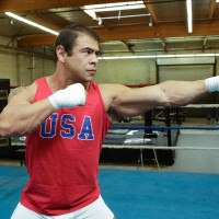 Dudes In Public 37 - Boxing Ring - Picture 1