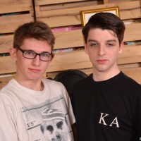 Jack Wright and Edwin Sykes - Picture 1