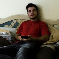 Logan Briggs gets banged - Picture 1