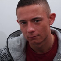 Chav Strokes and his uncut cock - Picture 1