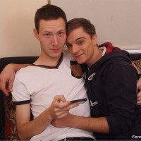 Blade and Juan - Picture 1