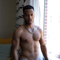 Antoine fucks Ty Santana - Picture 1