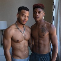 Antoine fucks Ty Santana - Picture 3