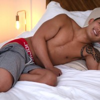 Miller Axton fucks Damien Cruz - Picture 2