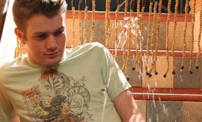 Kinky boy Bryce