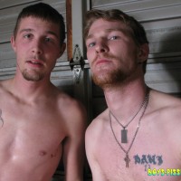 Ty Frost and Lee Barstow - Picture 2