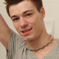 Ashton Ryan gets wet - Picture 1