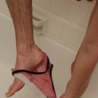 Ashton Ryan gets wet - Picture 10