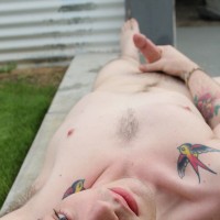 Ryan Fields takes a piss - Picture 9