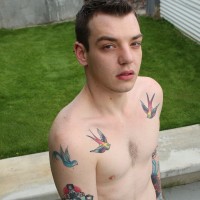 Ryan Fields takes a piss - Picture 17