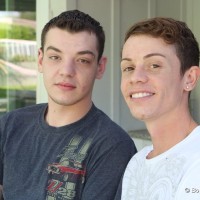 Jack Diamond and Ryan Felds suck and piss - Picture 1