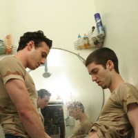 Kaleb Scott and Nathan pissing - Picture 4
