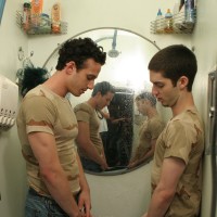 Kaleb Scott and Nathan pissing - Picture 6