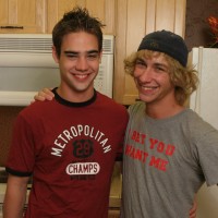 Zack Randall and Casey Wood gets pissed - Picture 1