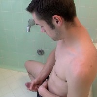 Caleb jerks off - Picture 9