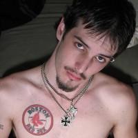 Bedroom oissing orgy - Picture 1