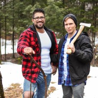 Lumbersexuals 3 - Picture 1