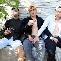 Jacob, Tom Bacan and Olivier - Picture 2