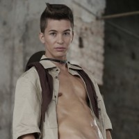 Angel Lopez gets fucked by Martin Cusan - Picture 1