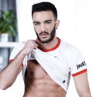 Alejandro, Jace and Xavi fucks Johny - Picture 1