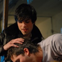 Julien, Toby, William and Aron fucks Luis and Nicolaz - Picture 4