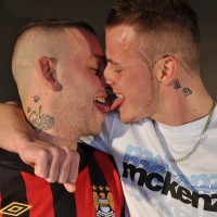 Scally Jay fucks Nick Wilson - Picture 6