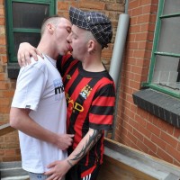 Scally Jay fucks Nick Wilson - Picture 8