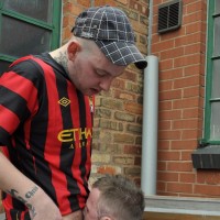 Scally Jay fucks Nick Wilson - Picture 11
