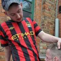 Scally Jay fucks Nick Wilson - Picture 13